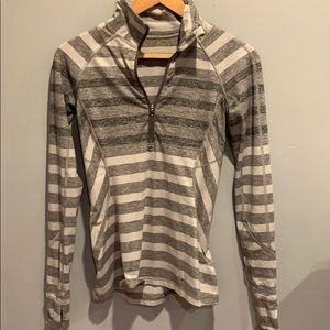 Lulu lemon quarter zip